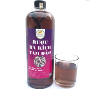 Rượu ba kích Tam Đảo 1000ml